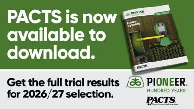 PACTS book 2026/27