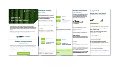 Corteva's Biological Update 2026