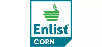 Enlist corn logo