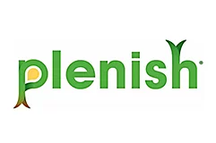 Plenish logo