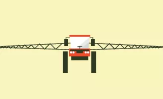 Sprayer illustration