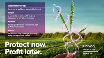 Univoq benefits