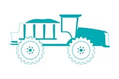 eNtrench NXTGEN icon urea blue