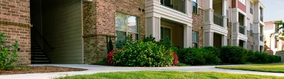 Image of building lawn landscaping 