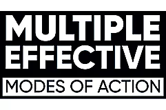 Multiple Effective Modes of Action