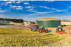 Biogas