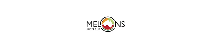Melons Australia logo