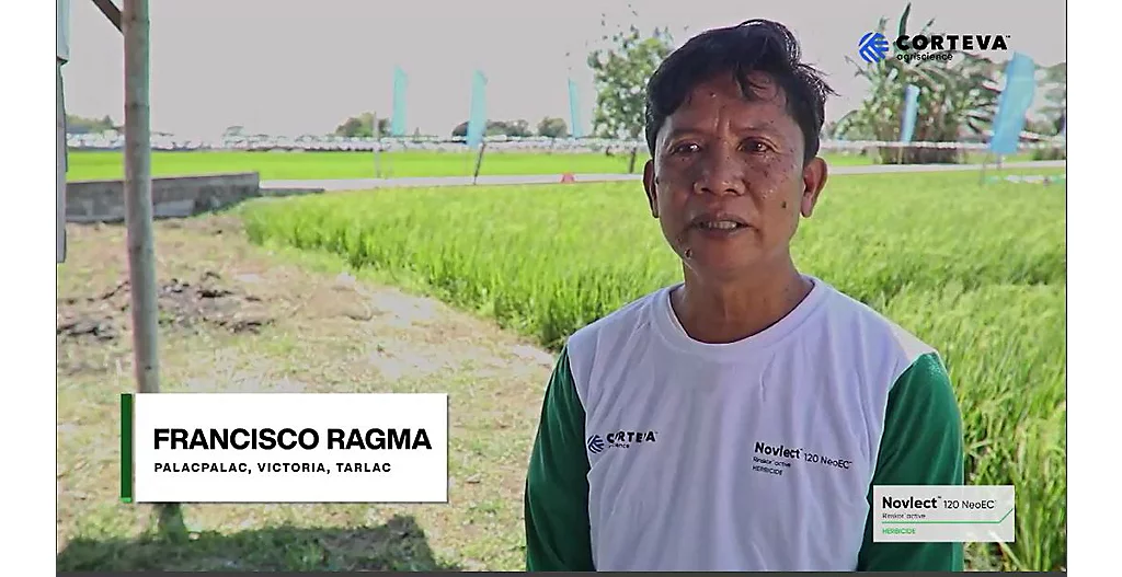 Farmer Testimonial