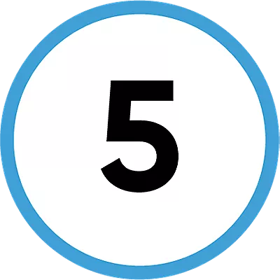 Number 5