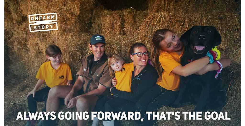 On Farm Stories