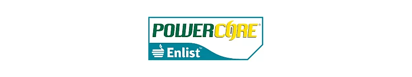 PowerCore Enlist Logo