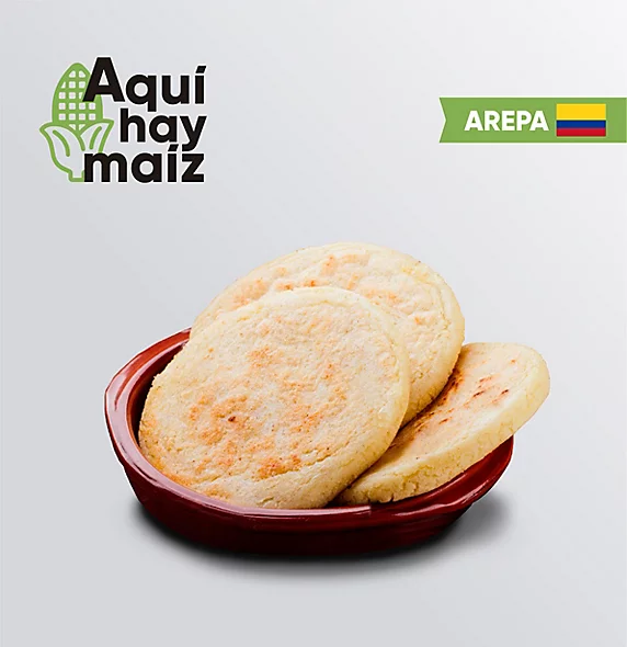 Receta de maíz