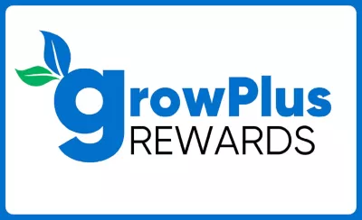 GrowPlus Rewards Promotion