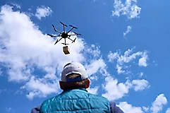 Autonomous Deliveries