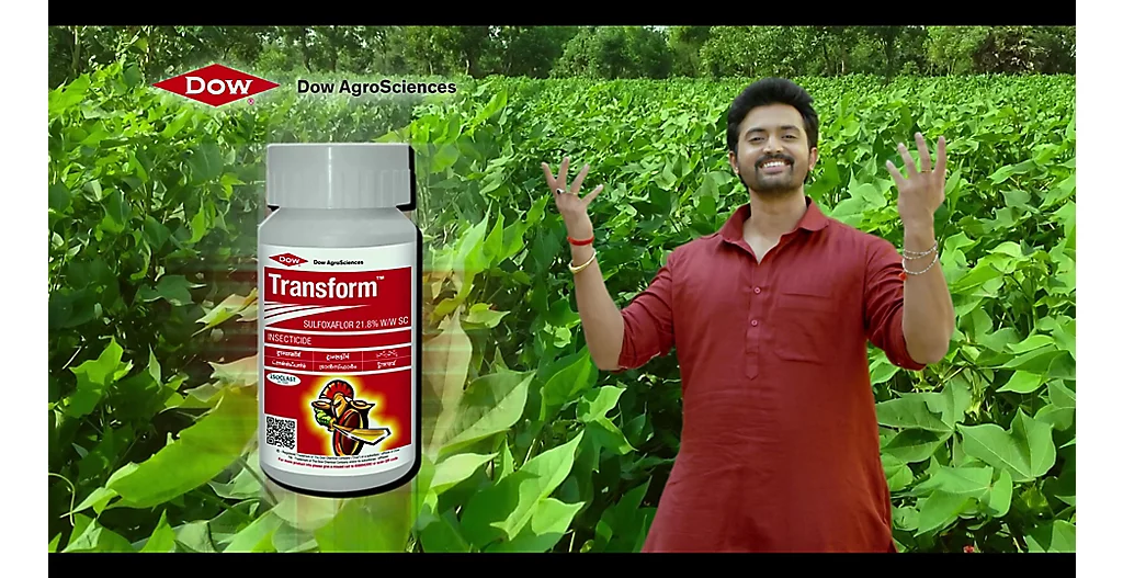 Cotton Transform Telugu