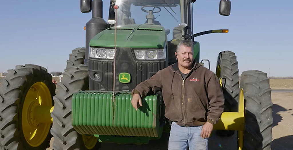  What makes a farmer?