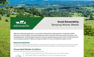 Woody Weeds Mobile