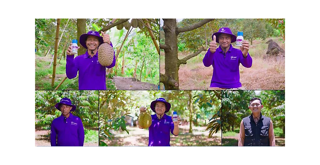 ជាបច្ចេកវិទ្យាទំនើបថ្មីរបស់ក្រុមហ៊ុន ករតេវ៉ា អាគ្រីសាយអិន លើដំណាំទុរេន