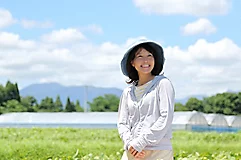 グローバルGAPを取得した「なばな」栽培を支えるトランスフォーム™フロアブル