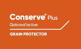 Conserve Plus Qalcova active Grain Protector 
