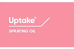 Uptake spraying oil