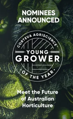 2025 Young Grower of the Year