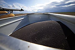 Canola Machinery 