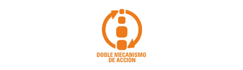 Doble modo de acción