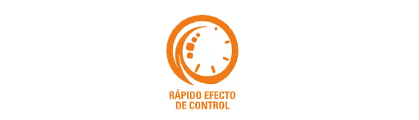 Rápido efecto de control